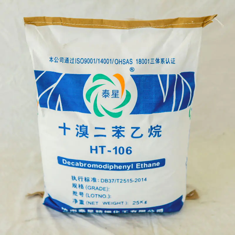 ວິ​ທີ​ການ​ແກ້​ໄຂ​ບັນ​ຫາ​ຂອງ Bromine ອີງ​ໃສ່​ການ precipitation Flame Retardants​?