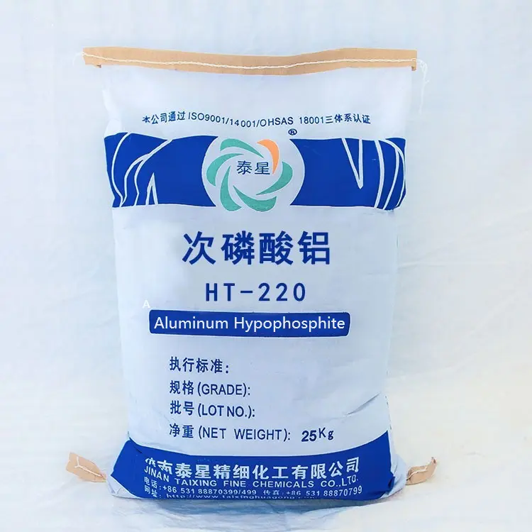 ອະລູມິນຽມ Hypophosphite ທົນທານຕໍ່ຄວາມຮ້ອນ