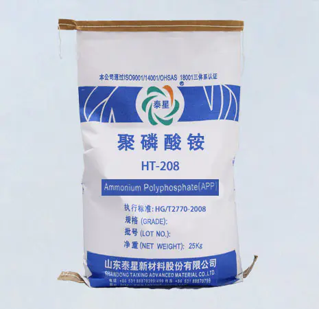 Halogen-Free Flame Retardant APP